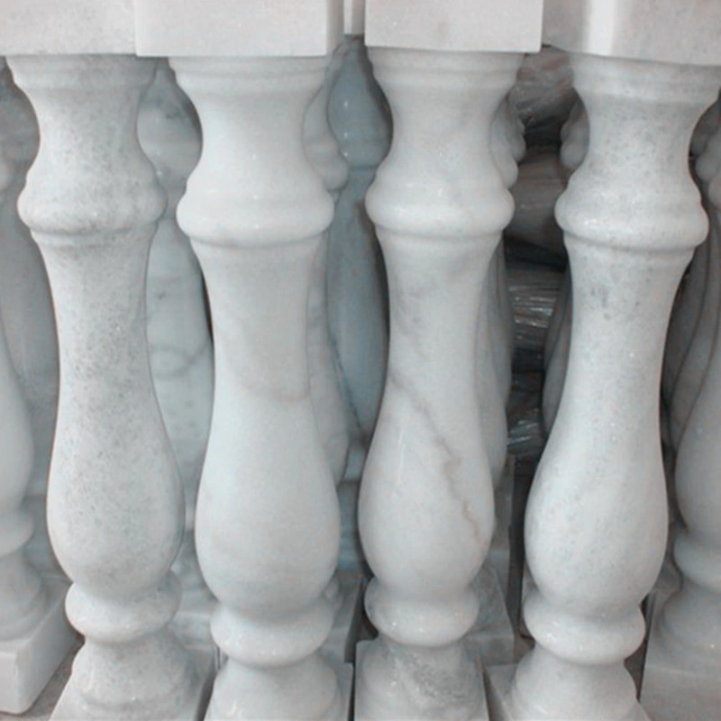 Factory Sale Marble and Granite Stone Baluster for Balcony